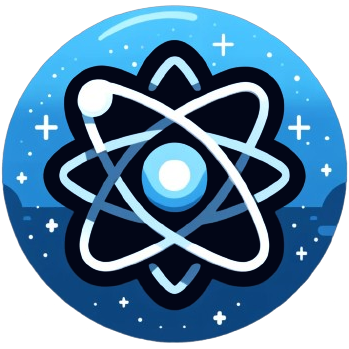 Advanced TypeScript for React Logo